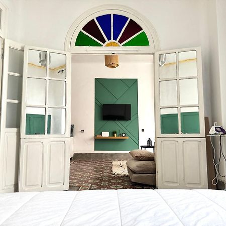 Charming Apartment Heart Of Medina Tetouan 2Br,Balcony, Eksteriør bilde
