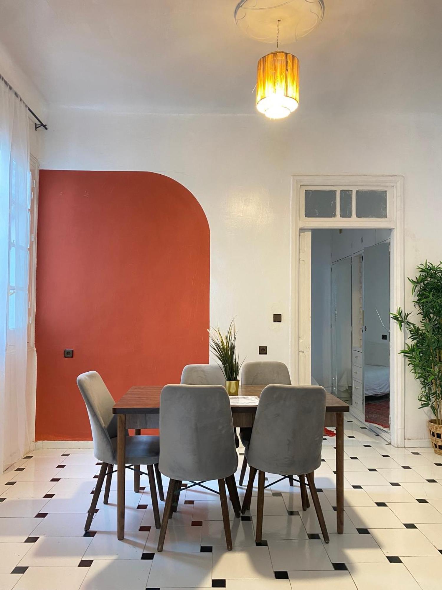 Charming Apartment Heart Of Medina Tetouan 2Br,Balcony, Eksteriør bilde