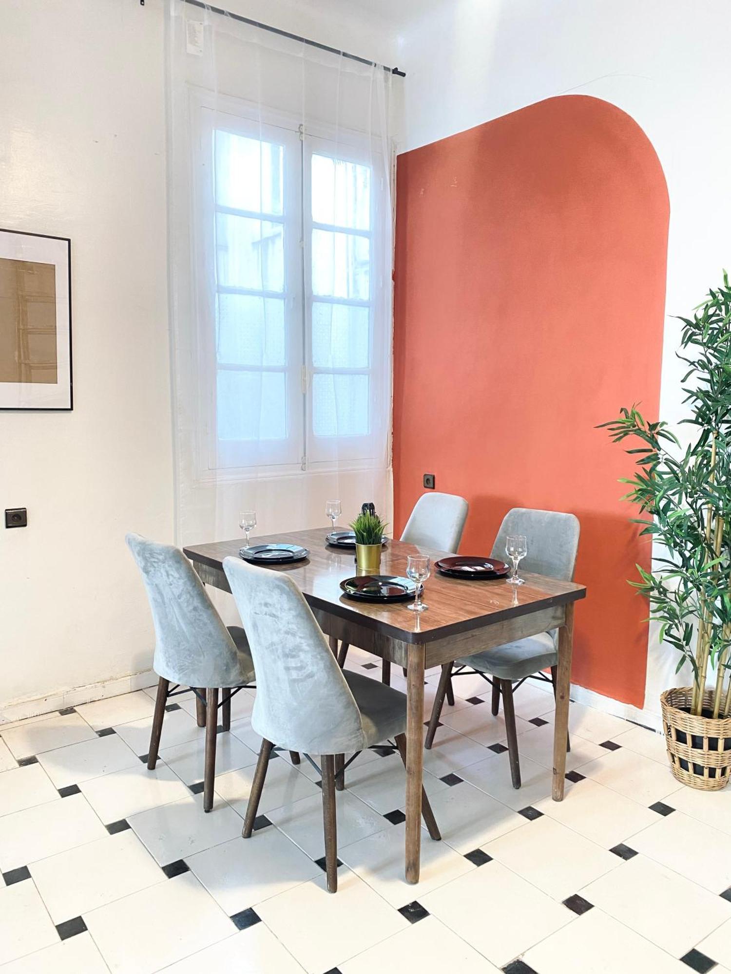 Charming Apartment Heart Of Medina Tetouan 2Br,Balcony, Eksteriør bilde