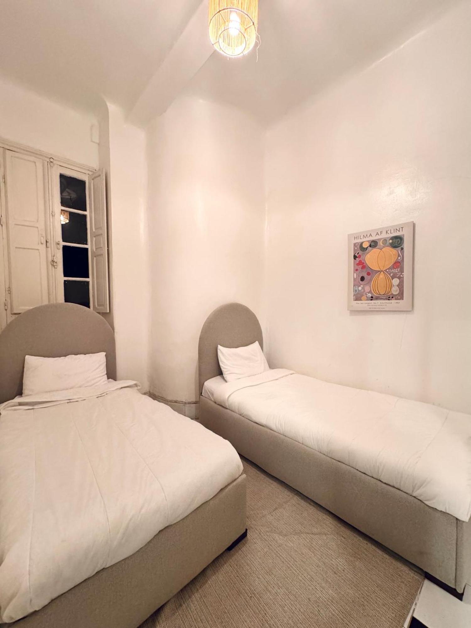Charming Apartment Heart Of Medina Tetouan 2Br,Balcony, Eksteriør bilde