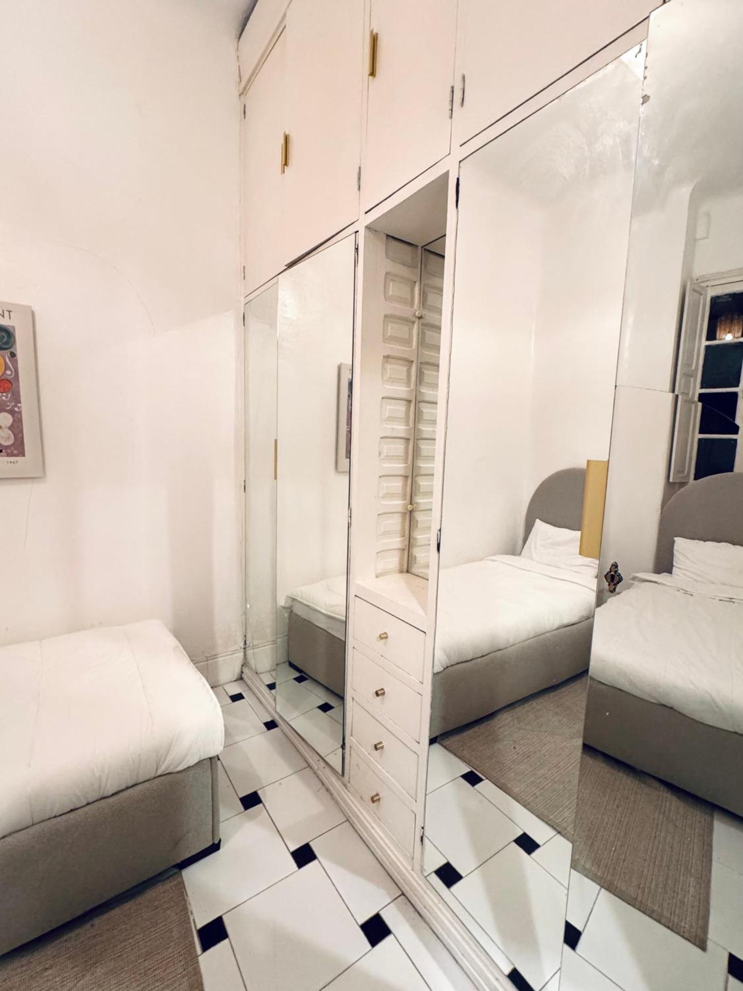 Charming Apartment Heart Of Medina Tetouan 2Br,Balcony, Eksteriør bilde