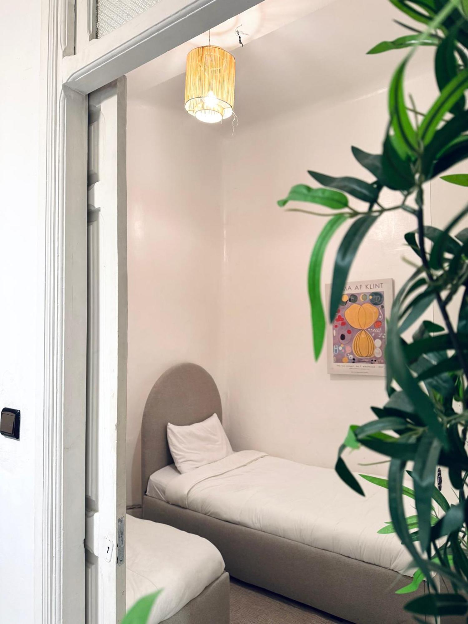 Charming Apartment Heart Of Medina Tetouan 2Br,Balcony, Eksteriør bilde