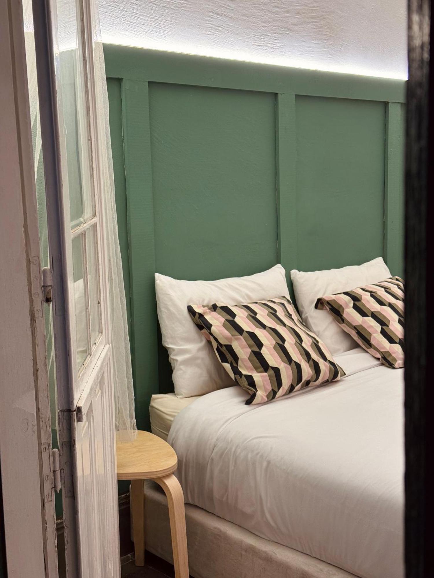 Charming Apartment Heart Of Medina Tetouan 2Br,Balcony, Eksteriør bilde